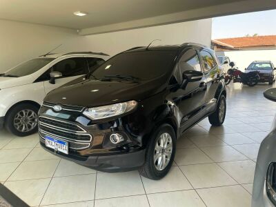 Imagem do veículo  FORD ECOSPORT 2.0 TITANIUM